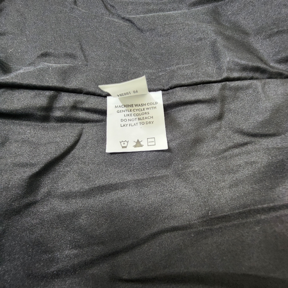 Marleylilly Women Gray  Quilted HHL Monogrammed Vest Size S - Picture 12 of 16